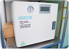 高圧蒸気滅菌器